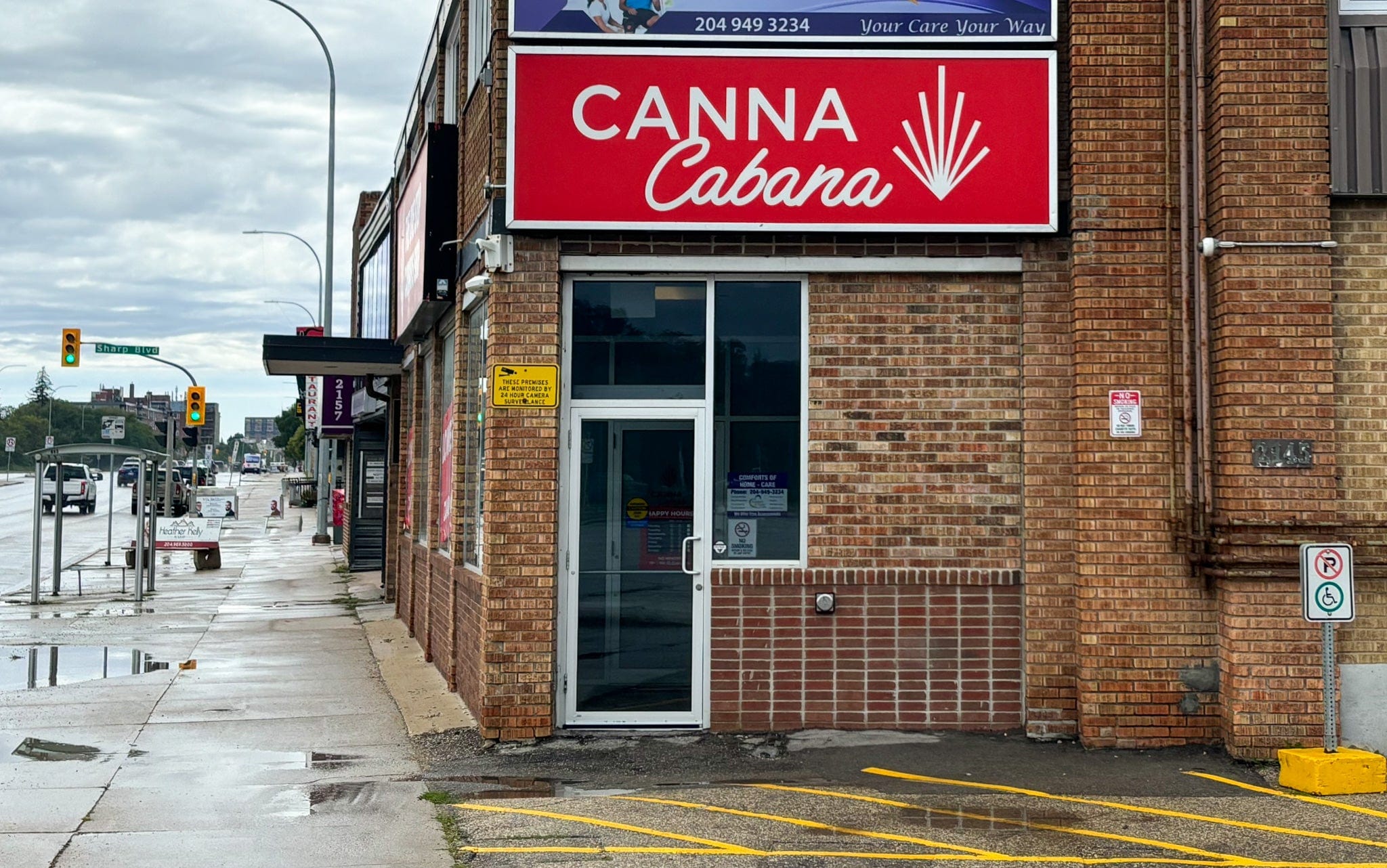 Portage Cannabis Store 