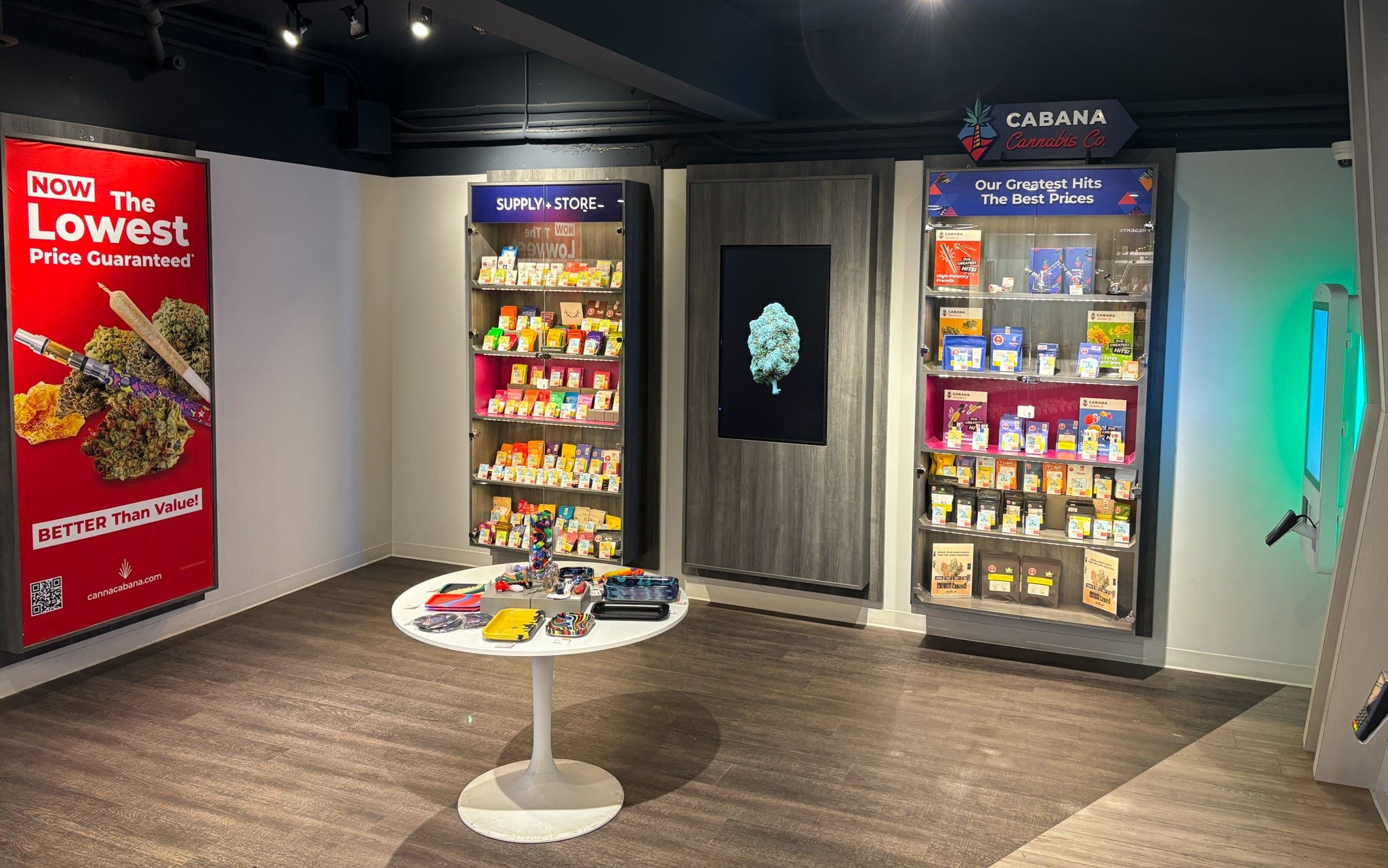 Portage Cannabis Store 