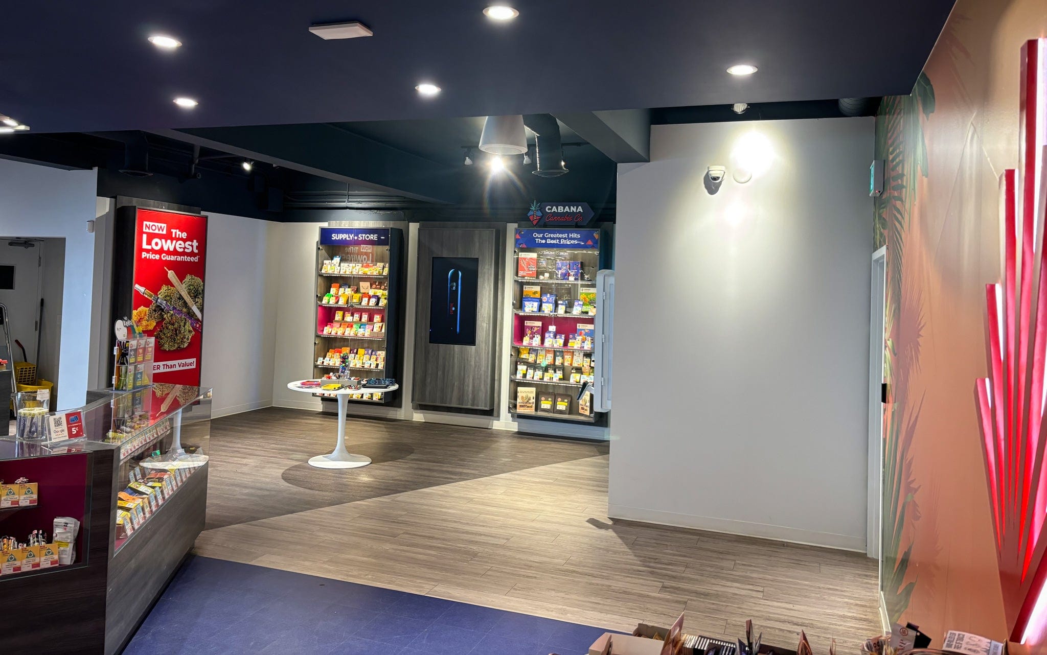 Portage Cannabis Store 