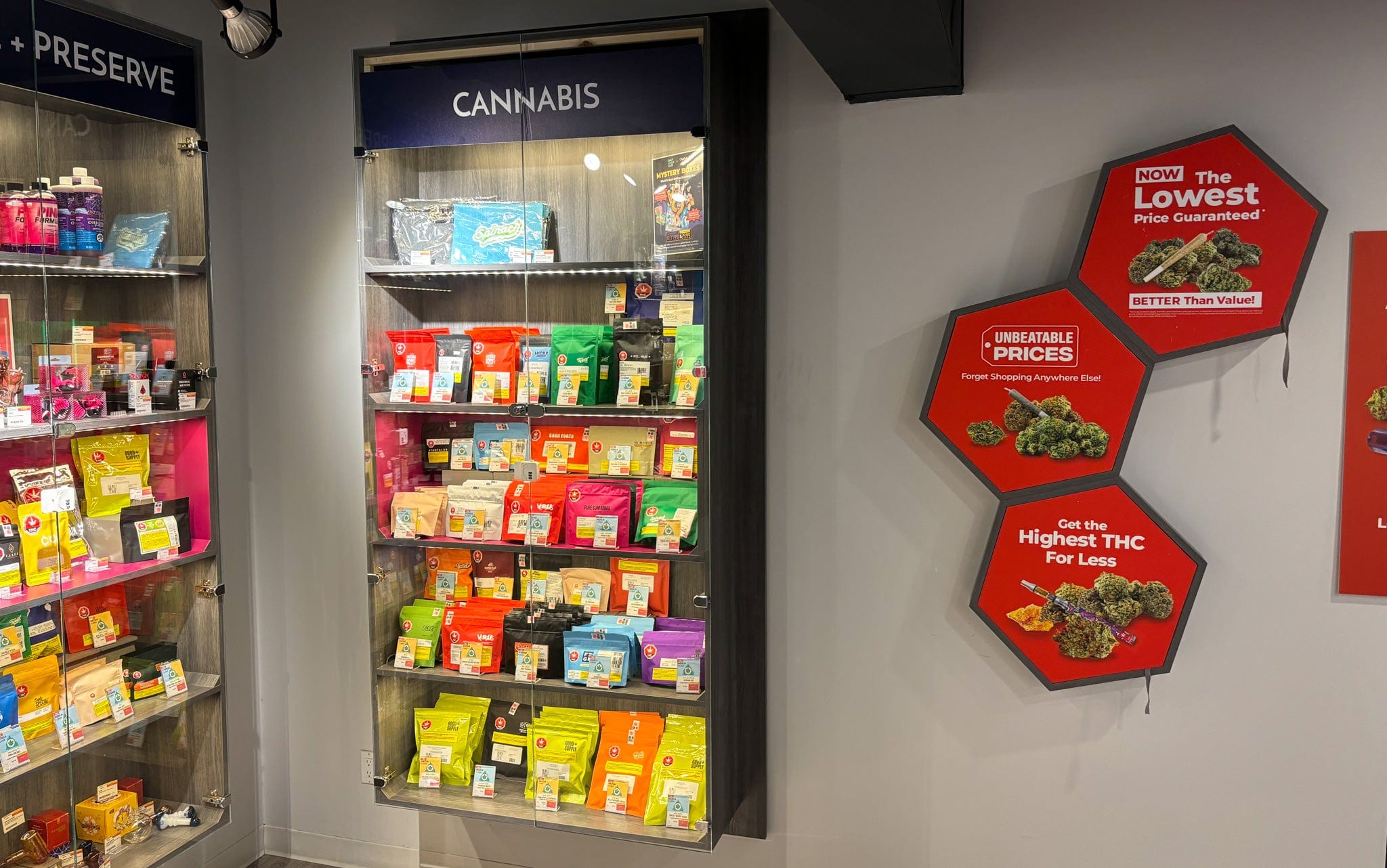 Portage Cannabis Store 