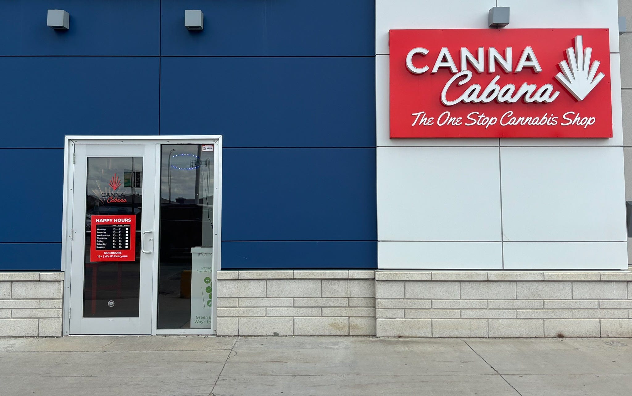 Prairie Mall Cannabis Store 