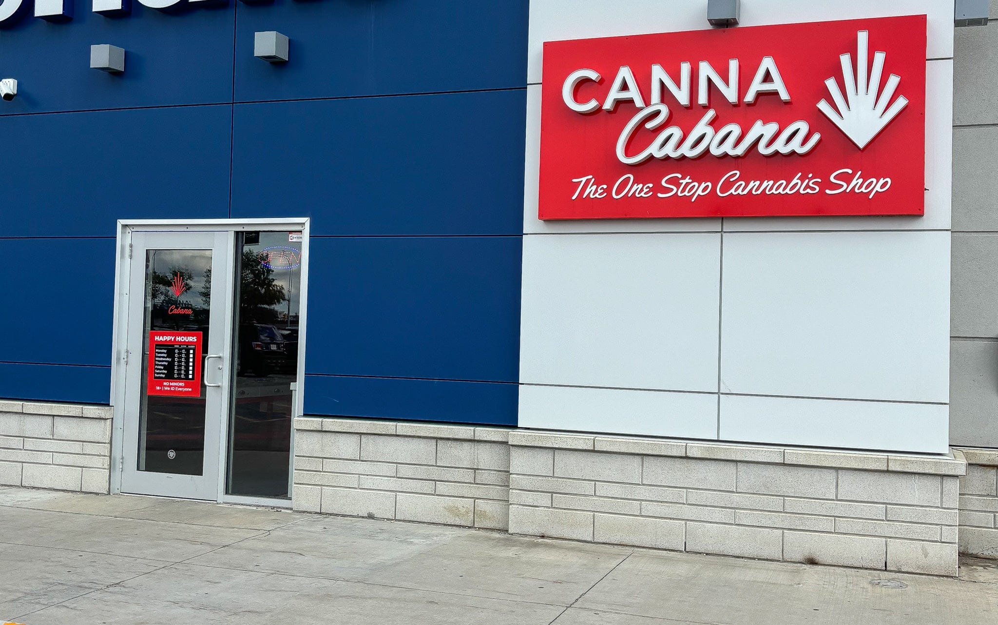 Prairie Mall Cannabis Store 