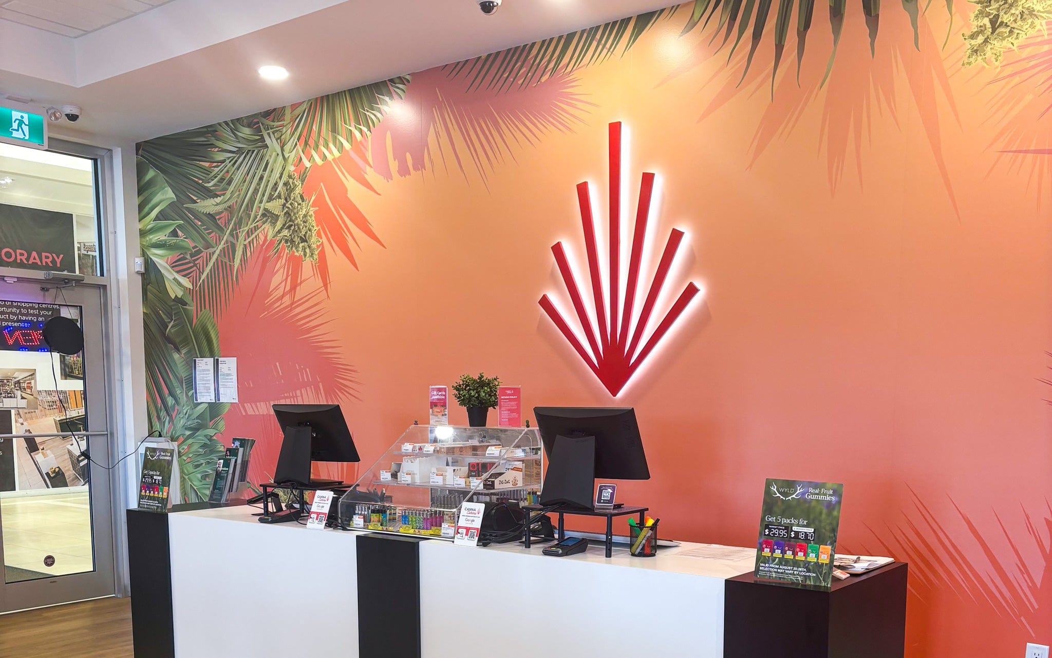 Prairie Mall Cannabis Store 