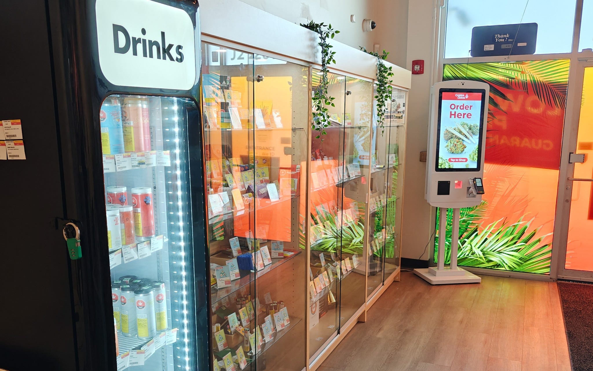 Prince of Wales Cannabis Store 