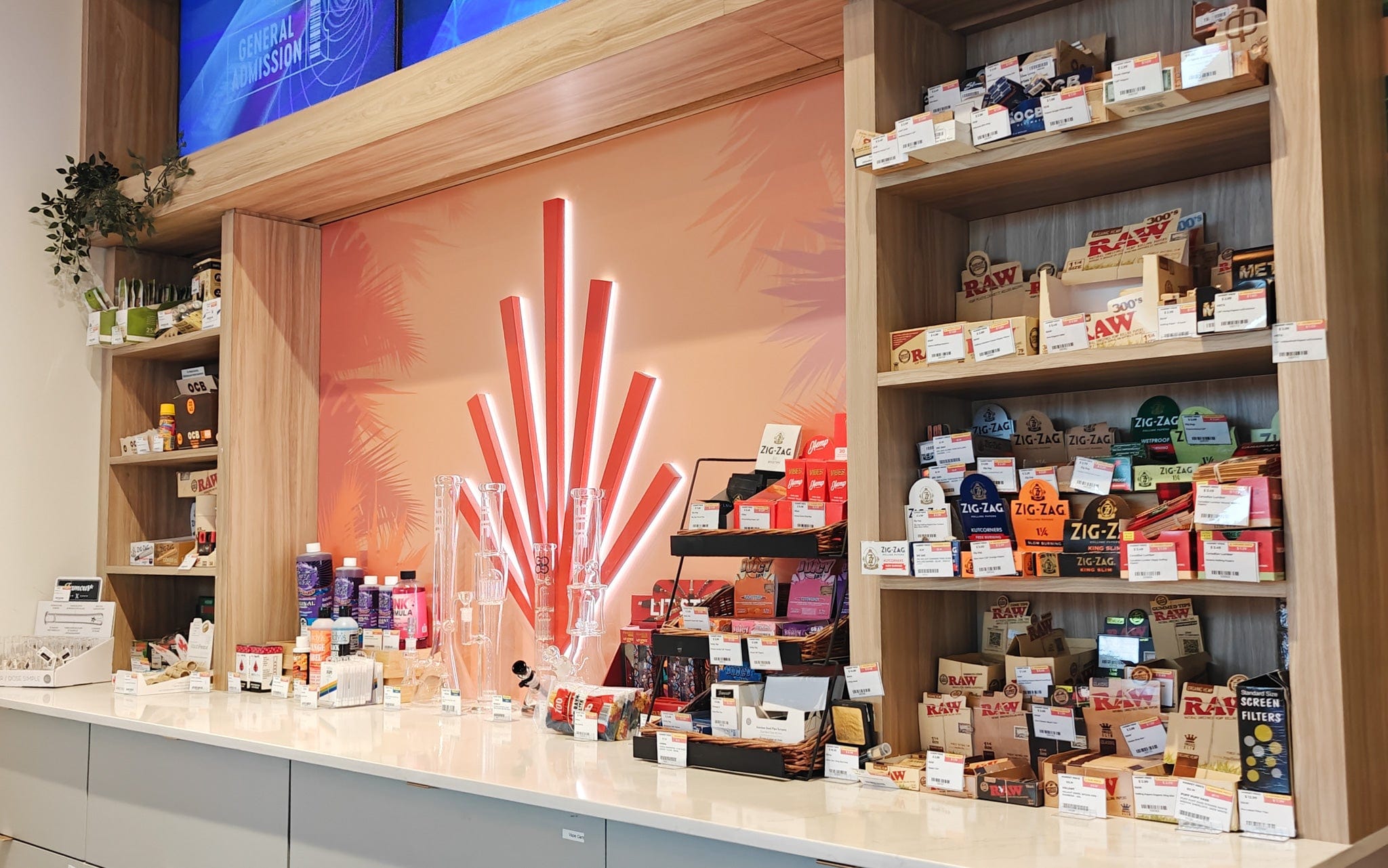 Prince of Wales Cannabis Store 