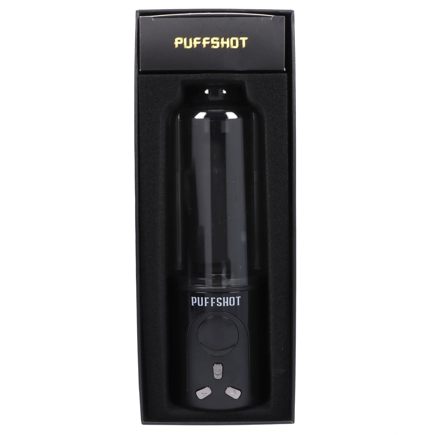 Puffshot Puffshot Portable 510 Vape Cup Black: Lowest Price | Canna Cabana Puffshot Puffshot Portable 510 Vape Cup Black: Lowest Price | Canna Cabana