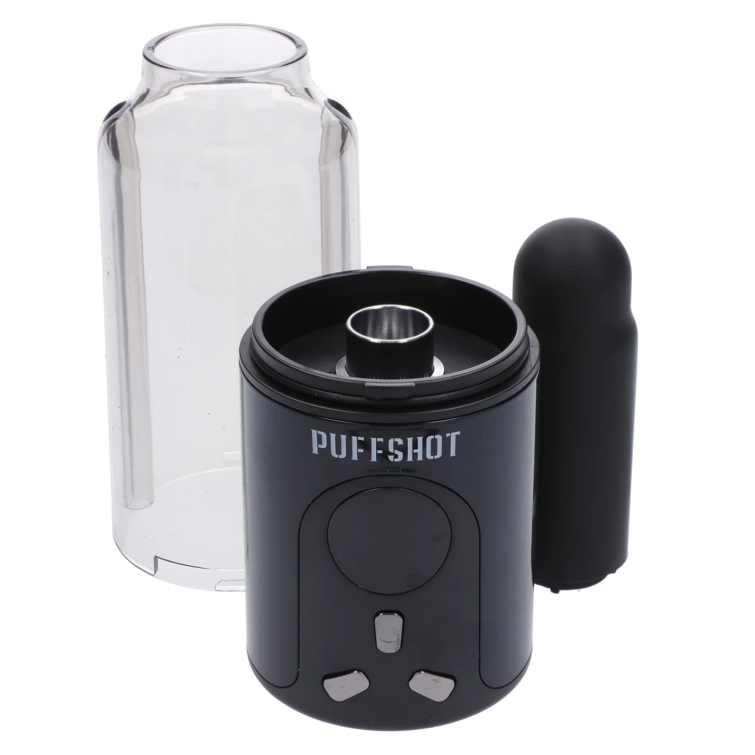 Puffshot Puffshot Portable 510 Vape Cup Black: Lowest Price | Canna Cabana Puffshot Puffshot Portable 510 Vape Cup Black: Lowest Price | Canna Cabana