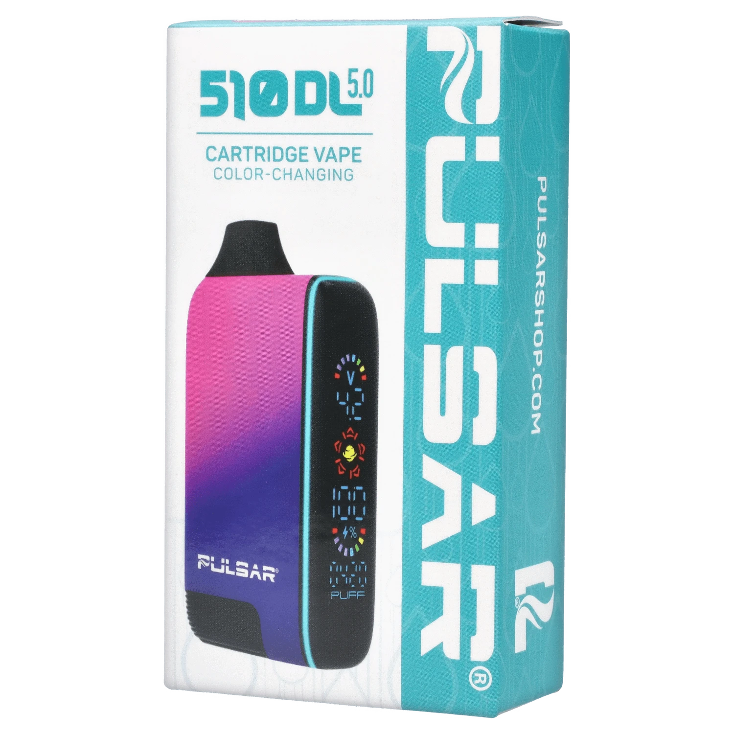 Pulsar 510 DL 5.0 Thermo Series Vape - Royal Wizard: Lowest Price