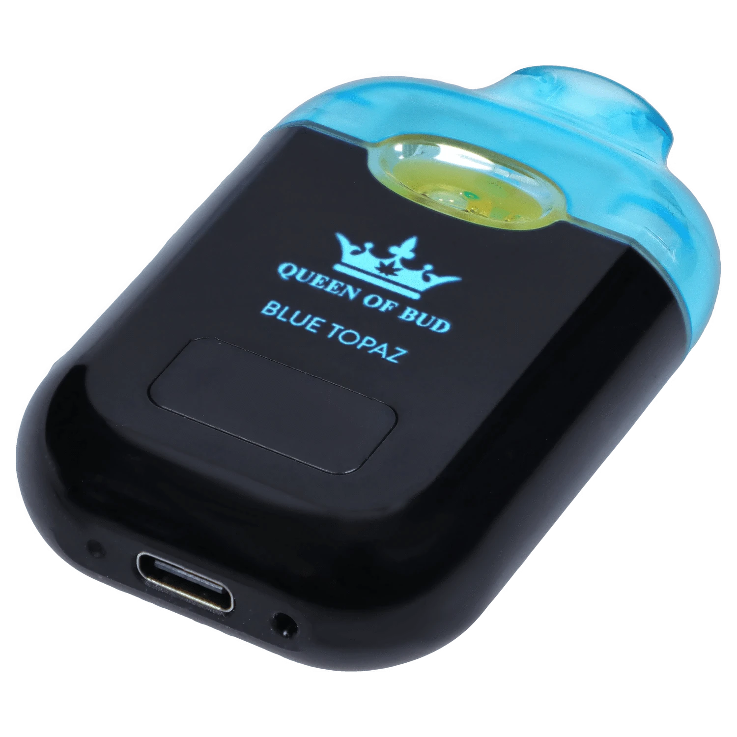 Blue Topaz Liquid Crystals Disposable Vape: Lowest Price | Canna Cabana Blue Topaz Liquid Crystals Disposable Vape: Lowest Price | Canna Cabana