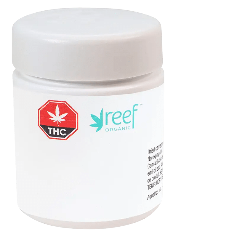 Reef Organic 3.5 g Whole Flower