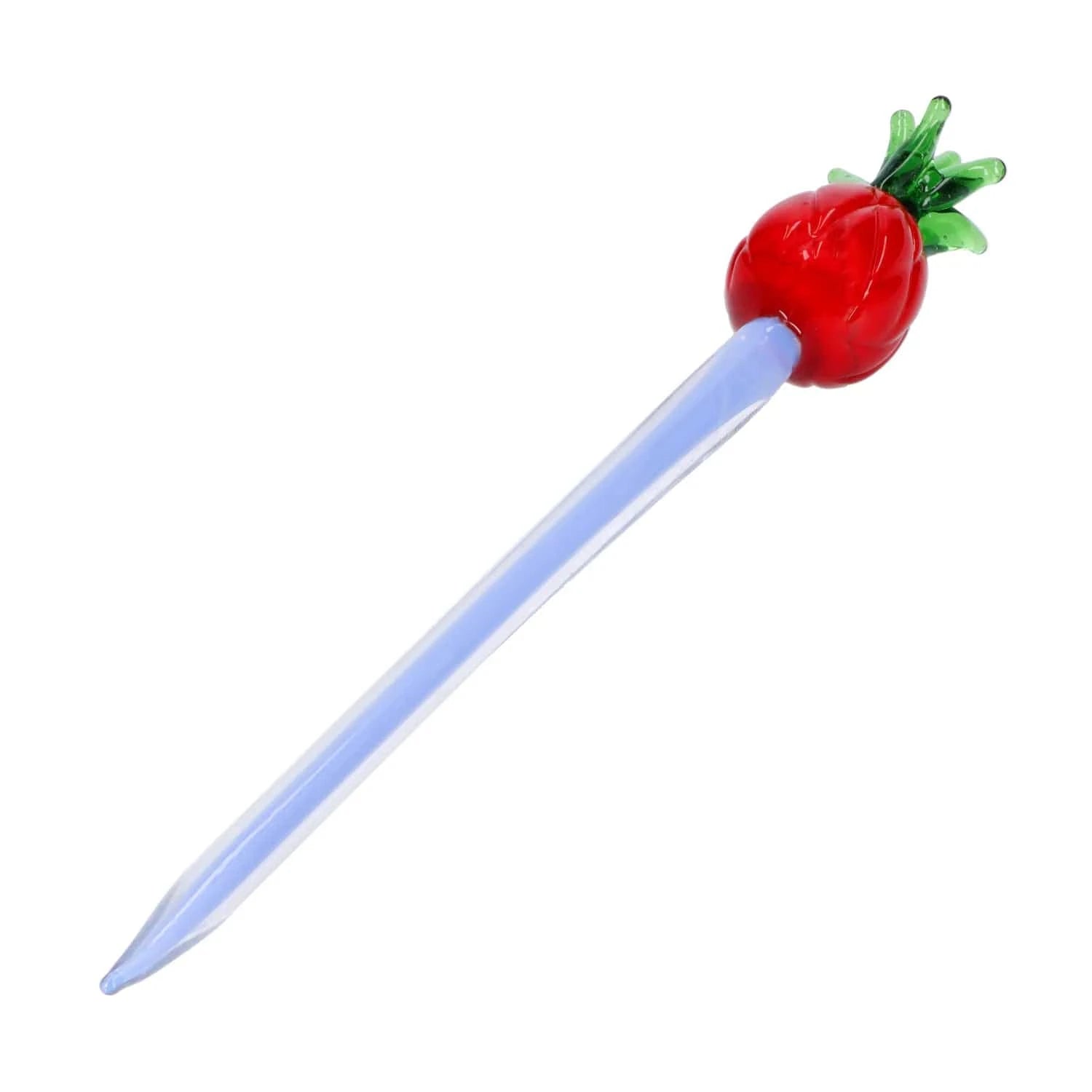 Valiant Each Valiant Borosilicate Glass Pineapple Dab Tool Assorted Papers & Cones