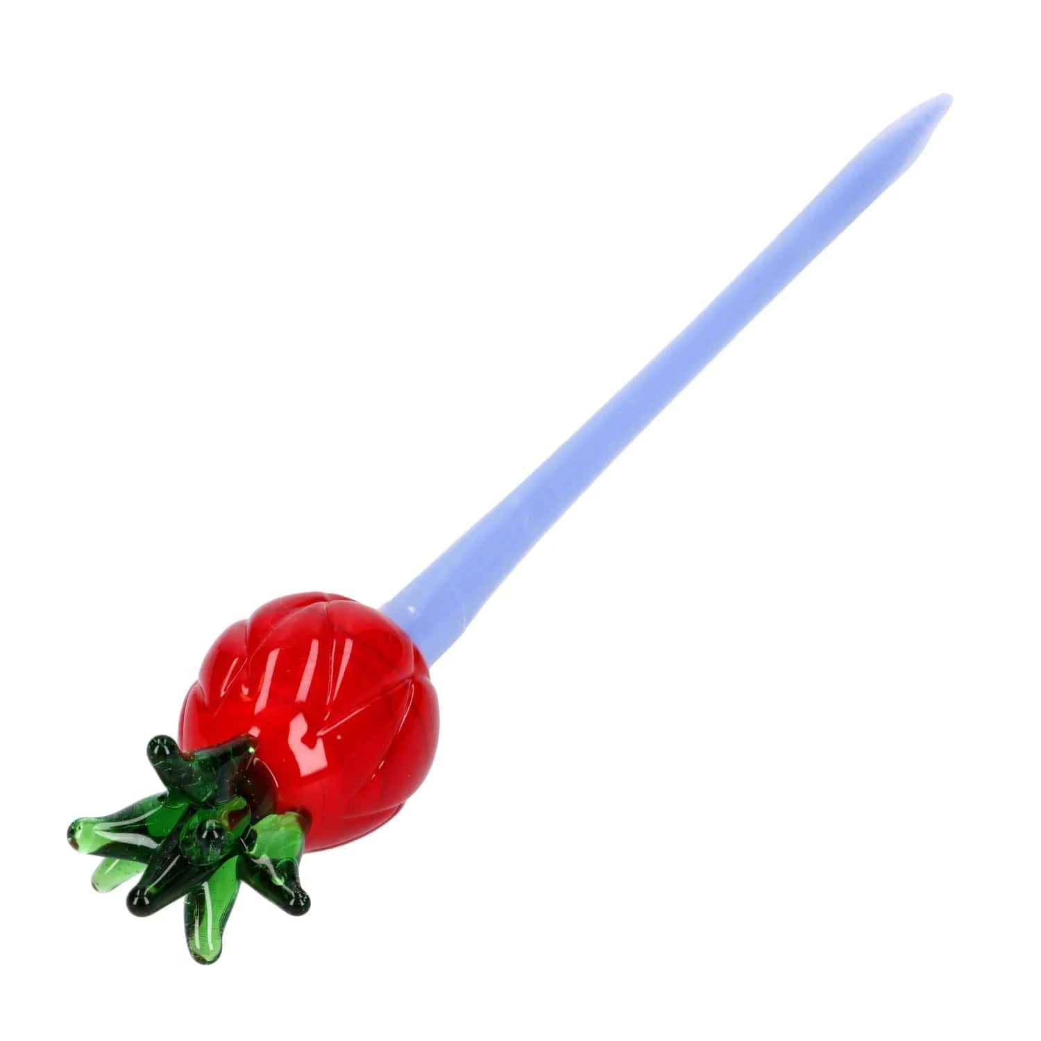 Valiant Each Valiant Borosilicate Glass Pineapple Dab Tool Assorted Papers & Cones