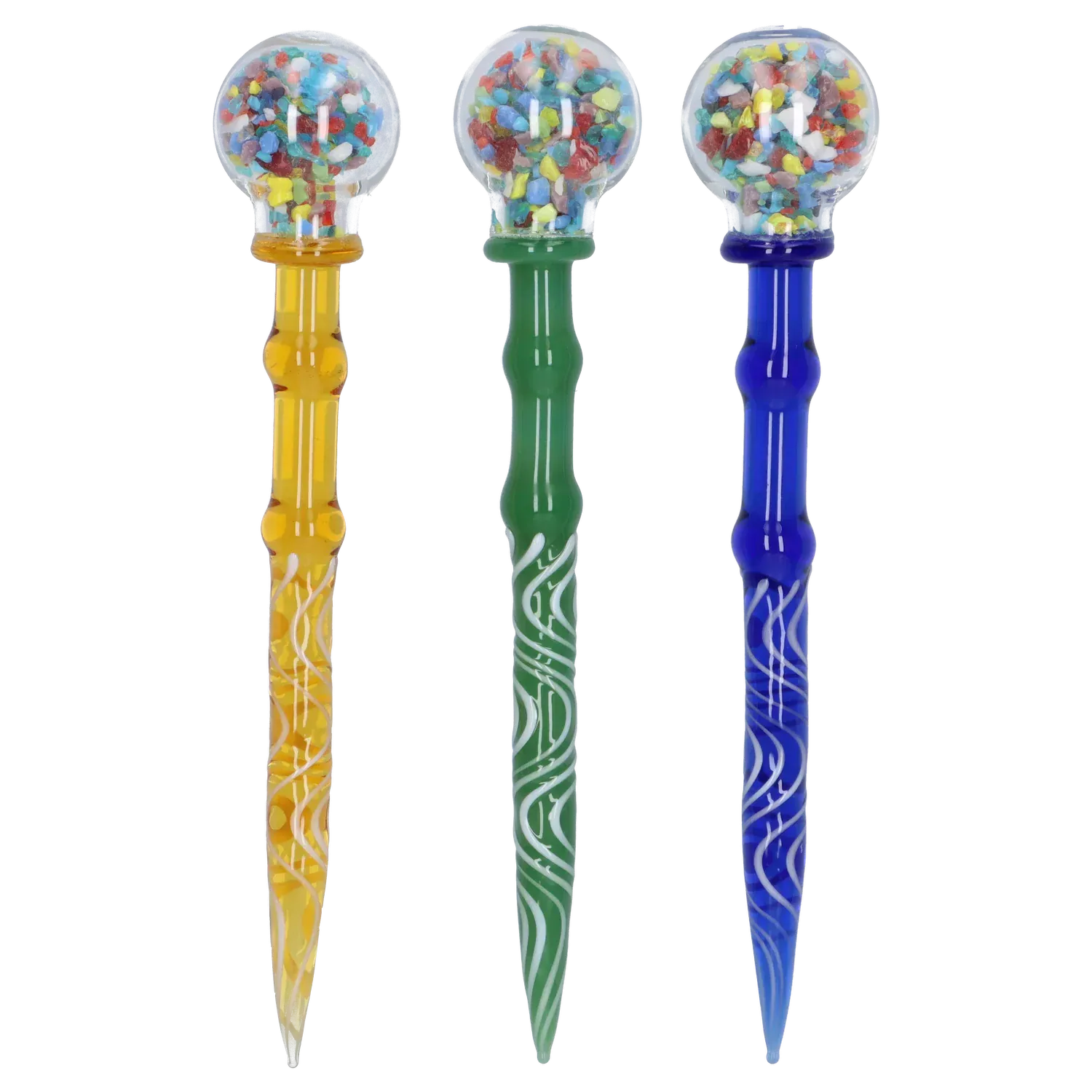 Valiant Each Valiant Sprinkle Tip Glass Dab Tool | Canna Cabana Replacement Parts