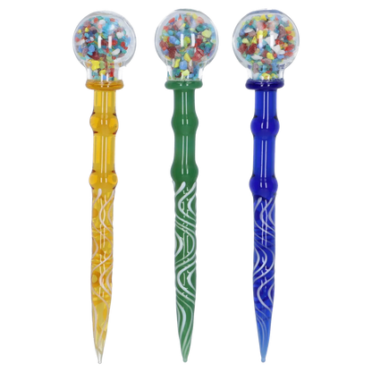 Valiant Each Valiant Sprinkle Tip Glass Dab Tool | Canna Cabana Replacement Parts