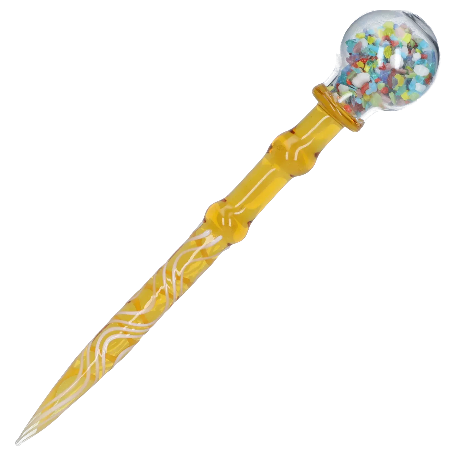 Valiant Each Valiant Sprinkle Tip Glass Dab Tool | Canna Cabana Replacement Parts