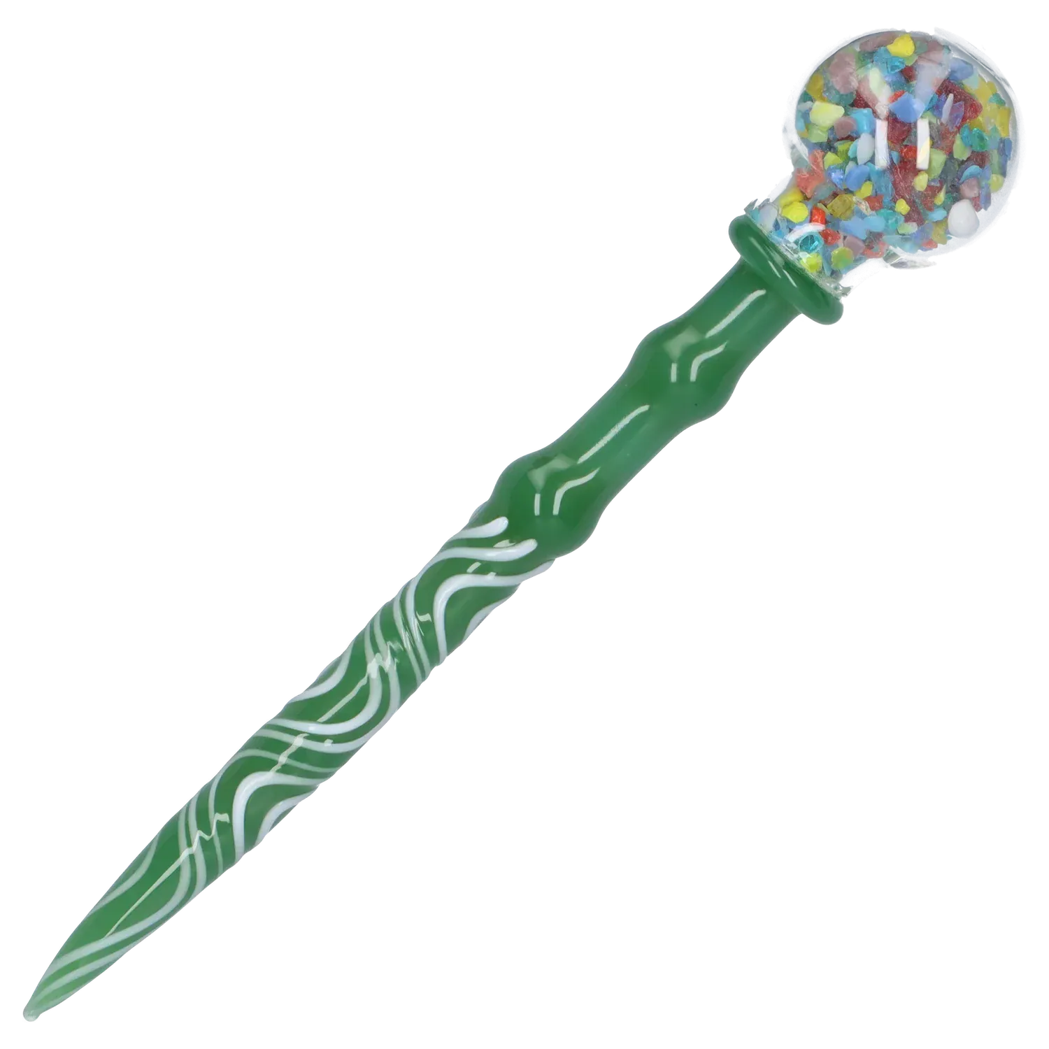 Valiant Each Valiant Sprinkle Tip Glass Dab Tool | Canna Cabana Replacement Parts