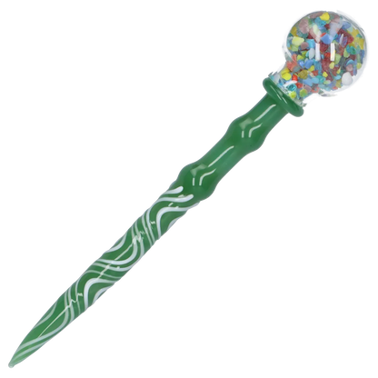 Valiant Each Valiant Sprinkle Tip Glass Dab Tool | Canna Cabana Replacement Parts