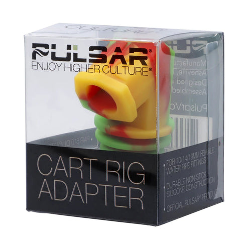 Silicone Cartridge Adapter