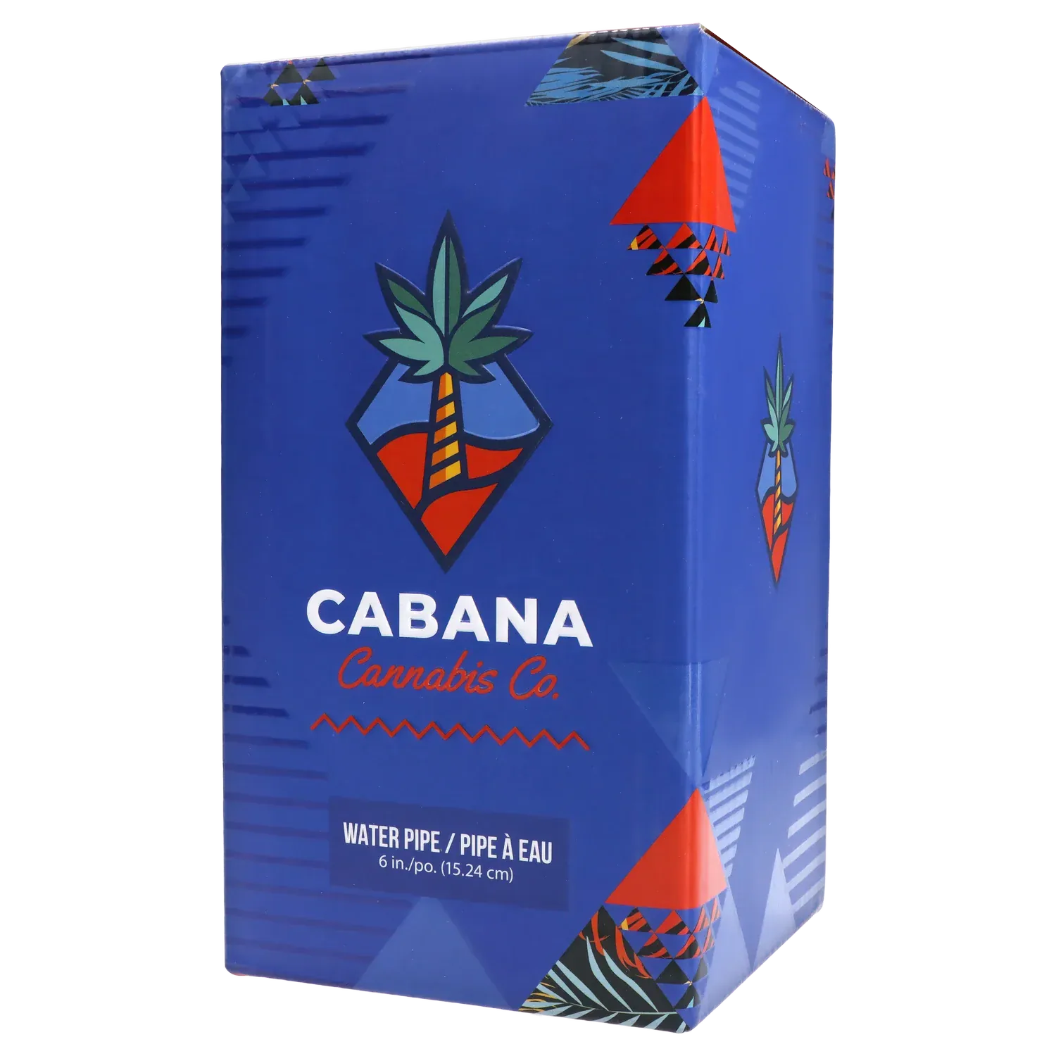 Cabana Cannabis Co. Each Cabana Cannabis Co. Ahoy Dab Rig Yellow | Canna Cabana Dab Rigs