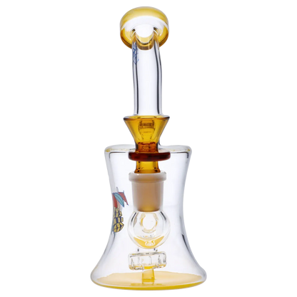Cabana Cannabis Co. Each Cabana Cannabis Co. Ahoy Dab Rig Yellow | Canna Cabana Dab Rigs