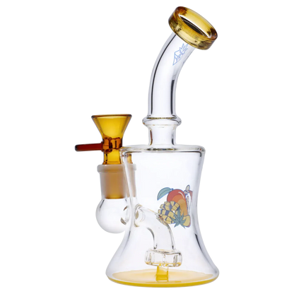 Cabana Cannabis Co. Each Cabana Cannabis Co. Ahoy Dab Rig Yellow | Canna Cabana Dab Rigs