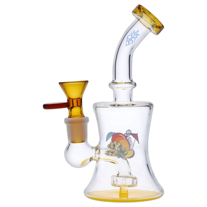 Cabana Cannabis Co. Each Cabana Cannabis Co. Ahoy Dab Rig Yellow | Canna Cabana Dab Rigs