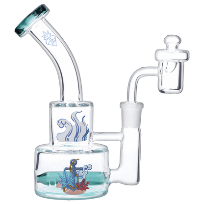 Cabana Cannabis Co. Each Cabana Cannabis Co. Parasol Dab Rig - 6in - Online Purchase Dab Rigs