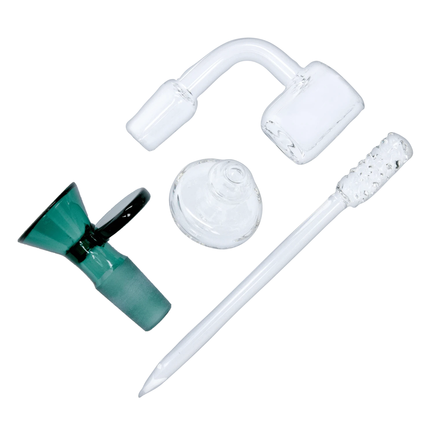 Cabana Cannabis Co. Each Cabana Cannabis Co. Parasol Dab Rig - 6in - Online Purchase Dab Rigs