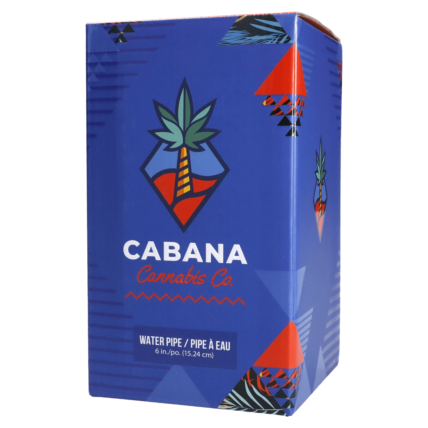 Cabana Cannabis Co. Each Cabana Cannabis Co. Parasol Dab Rig - 6in - Online Purchase Dab Rigs