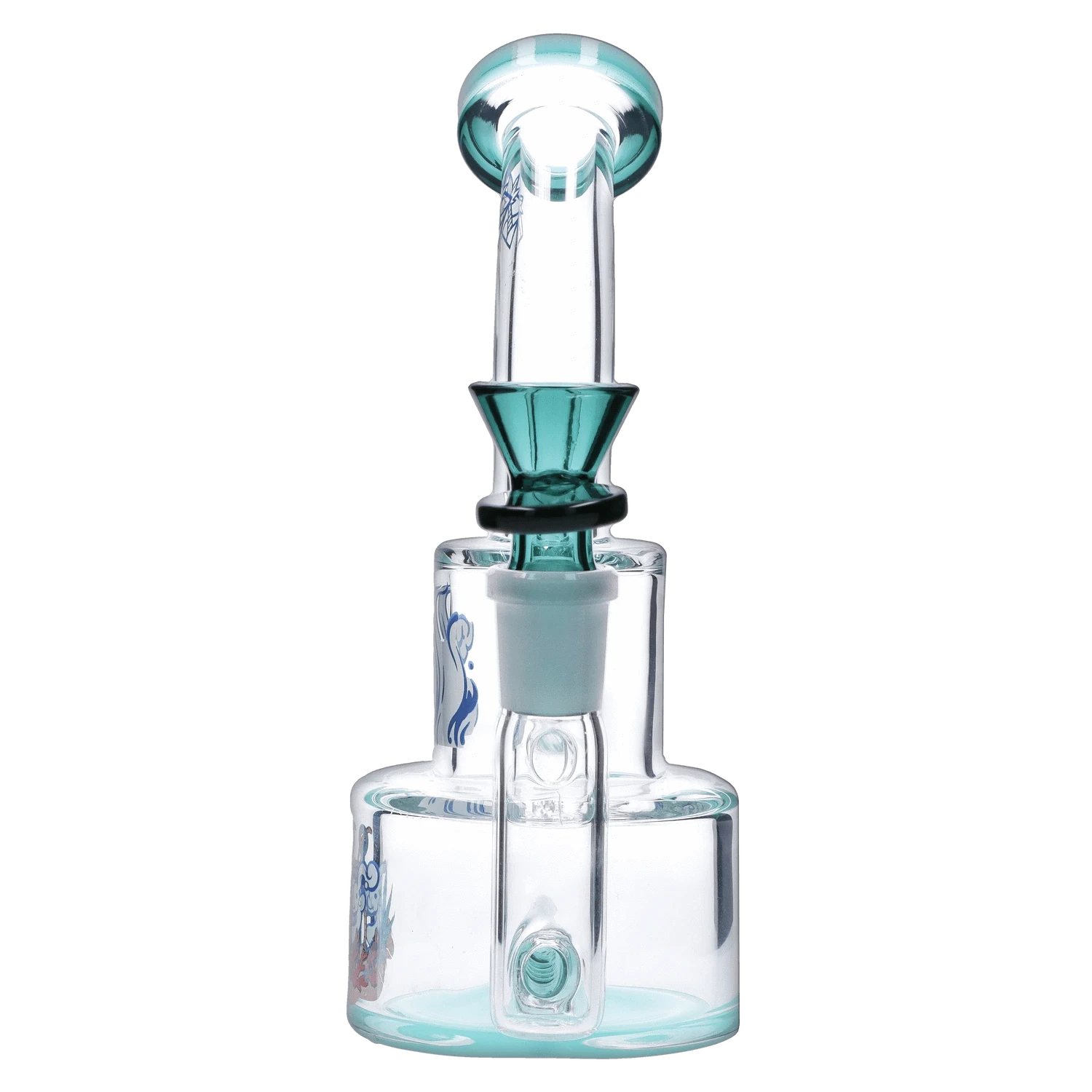 Cabana Cannabis Co. Each Cabana Cannabis Co. Parasol Dab Rig - 6in - Online Purchase Dab Rigs