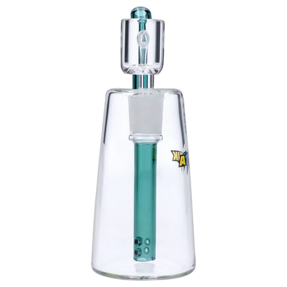 Atomik Each Atomik Milky Way 6" Dab Rig - Glass Water Pipe Dab Rigs