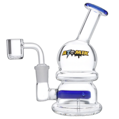 Atomik Each Atomik Moon Dab Rig 5.5" Concentrate Water Pipe Dab Rigs