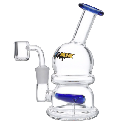 Atomik Each Atomik Moon Dab Rig 5.5" Concentrate Water Pipe Dab Rigs