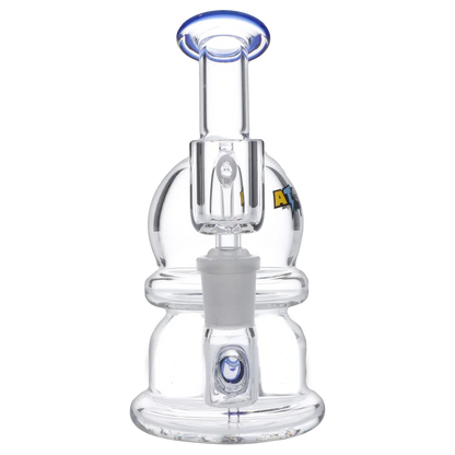 Atomik Each Atomik Moon Dab Rig 5.5" Concentrate Water Pipe Dab Rigs