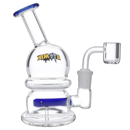 Atomik Each Atomik Moon Dab Rig 5.5" Concentrate Water Pipe Dab Rigs