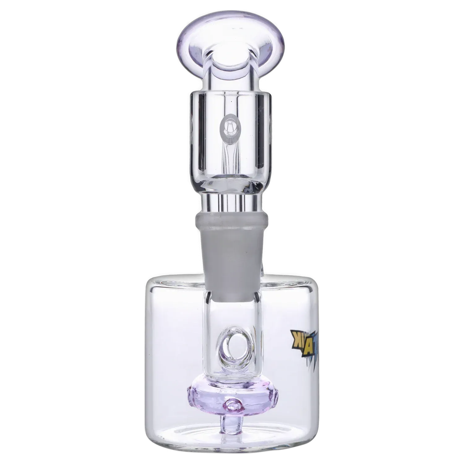 Atomik Each Atomik Little Dipper Dab Rig, Portable Wax & Oil Pipe Dab Rigs