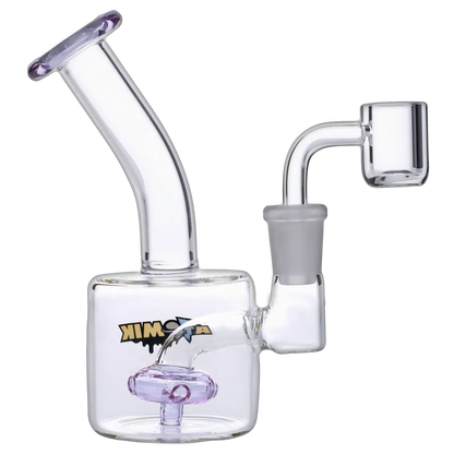 Atomik Each Atomik Little Dipper Dab Rig, Portable Wax & Oil Pipe Dab Rigs