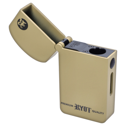 RYOT RYOT - Verb 510 Battery - Tan Vape Batteries
