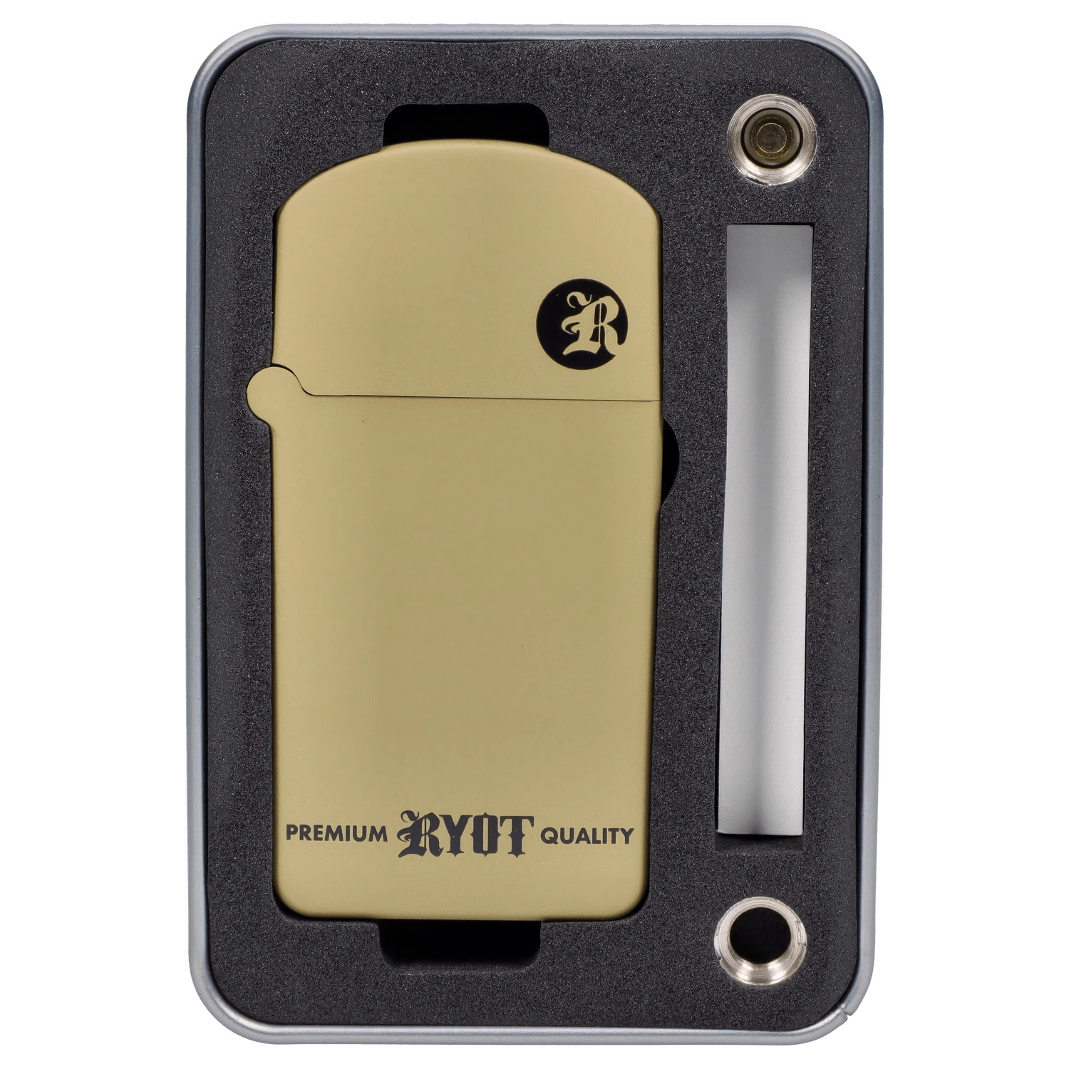 RYOT RYOT - Verb 510 Battery - Tan Vape Batteries
