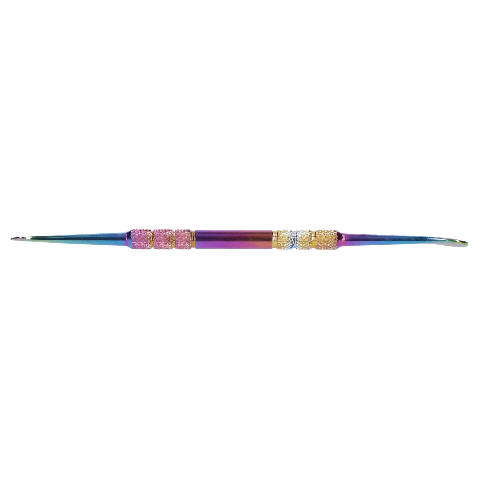 Rainbow Anodized Dab Tool: Lowest Price | Canna Cabana