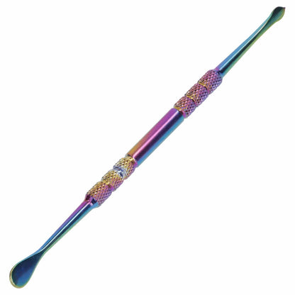 Valiant Each Rainbow Anodized Dab Tool Replacement Parts