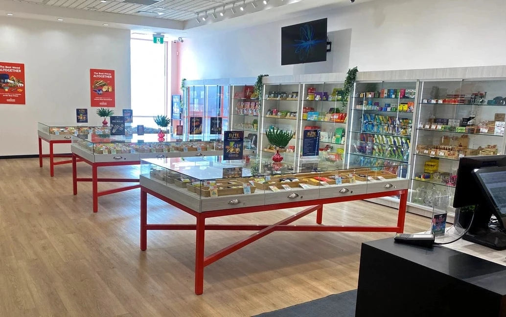 Richmond Cannabis Store 