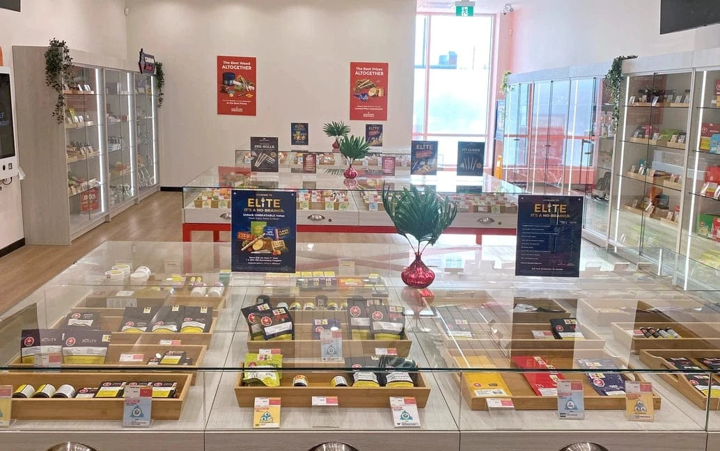 Richmond Cannabis Store 