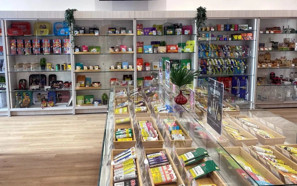 Richmond Cannabis Store 