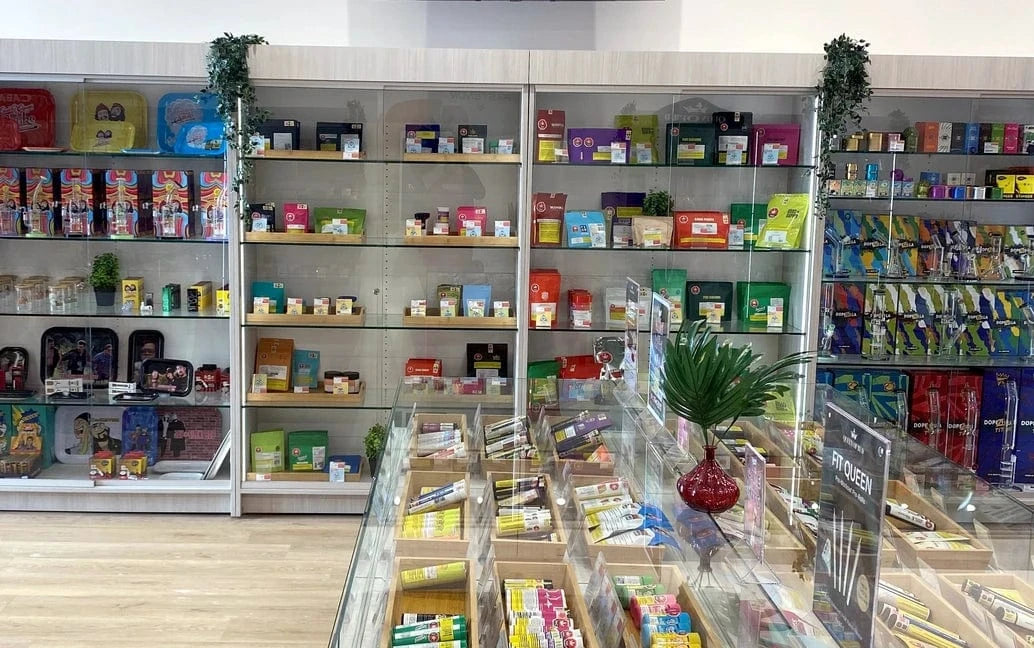 Richmond Cannabis Store 