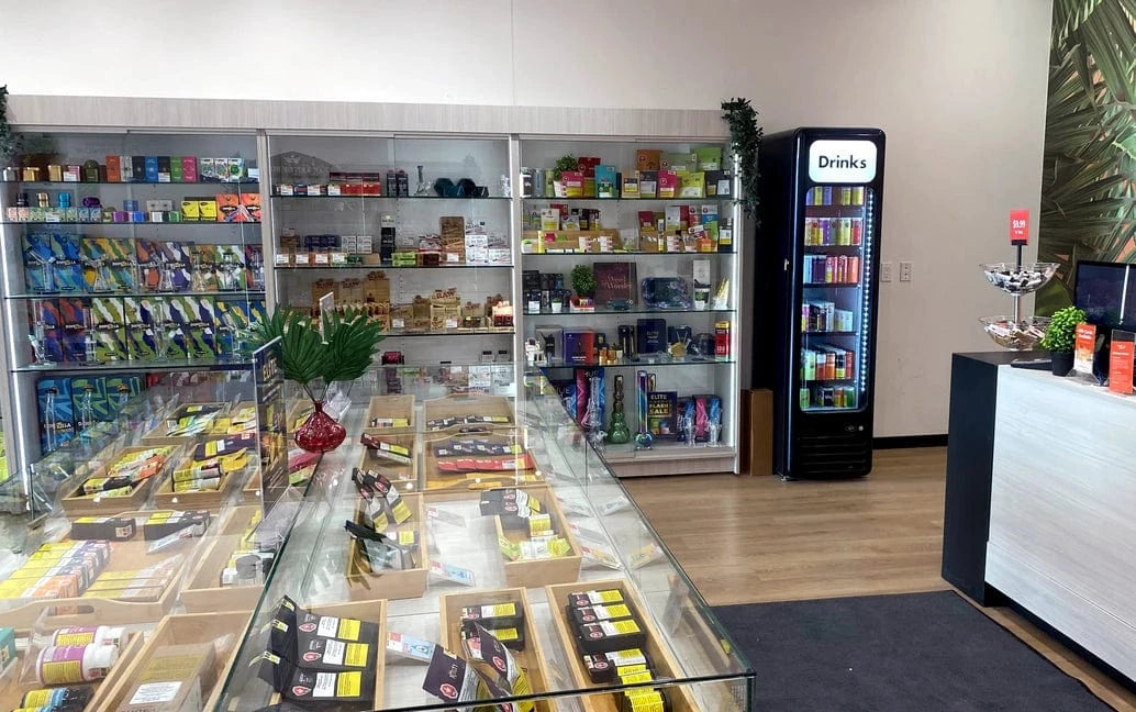 Richmond Cannabis Store 