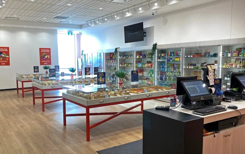 Richmond Cannabis Store 