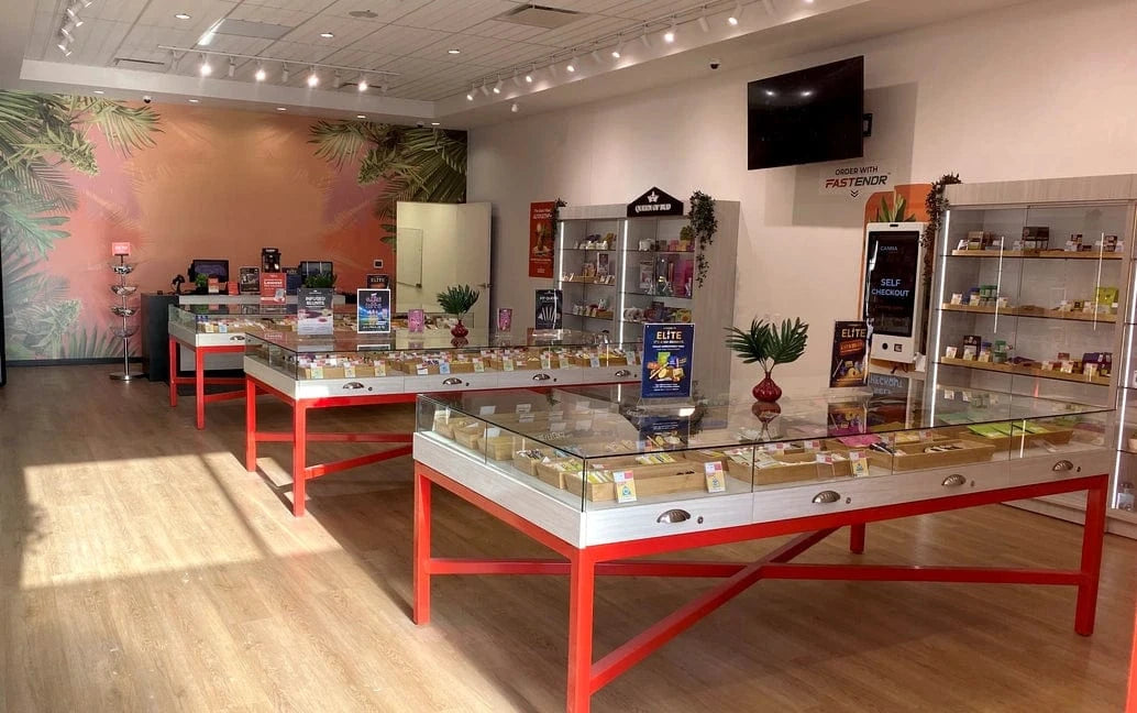 Richmond Cannabis Store 