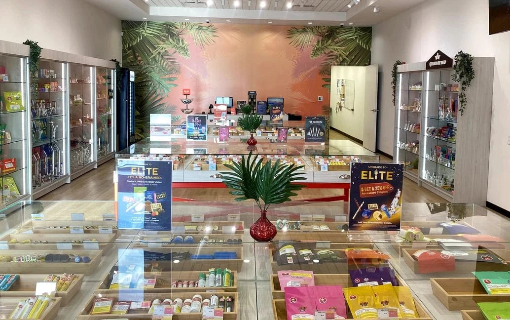 Richmond Cannabis Store 