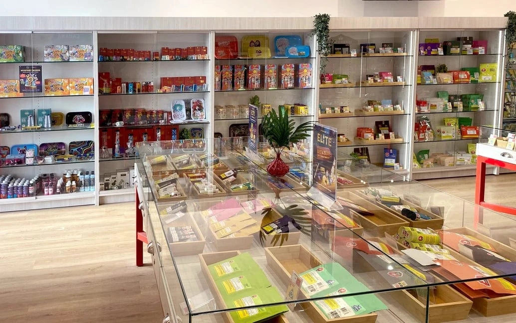 Richmond Cannabis Store 